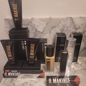 Brand New IL MAKIAGE makeup lot